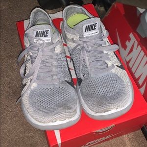 NIKE FLYKNIT FREERUNS 4.0!